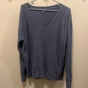Barefoot Dreams CozyChic Ultra Lite V Neck Sweater